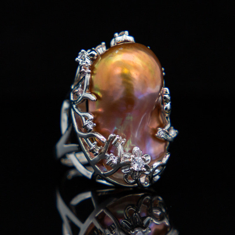 Bao – Baroque Pearl