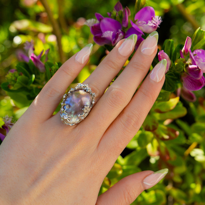 Bao – Baroque Pearl