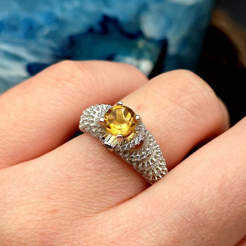 Maya – Citrine