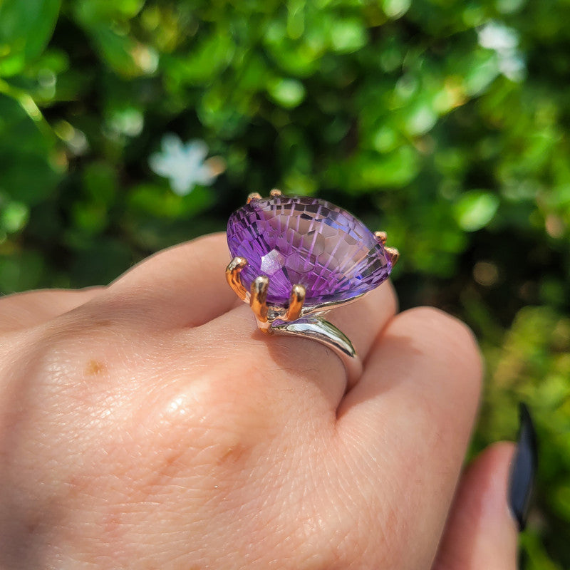 Trillia – Amethyst