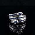 Avni – Blue Sapphires