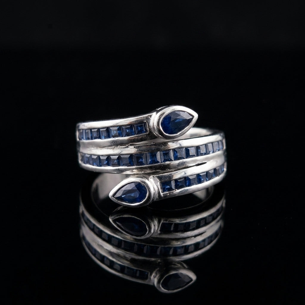Avni – Blue Sapphires