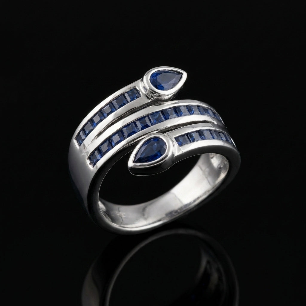 Avni – Blue Sapphires