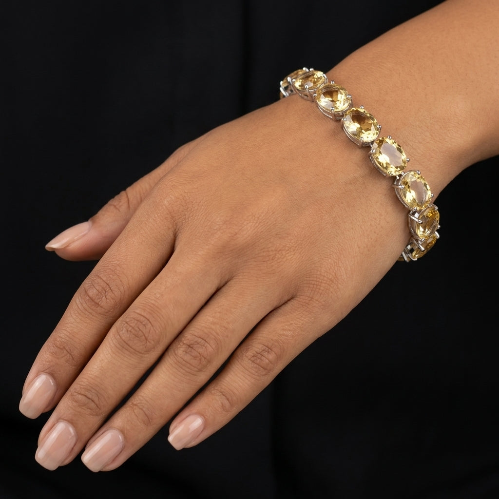 Saanvi – Citrines