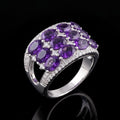 Pudja – Amethysts