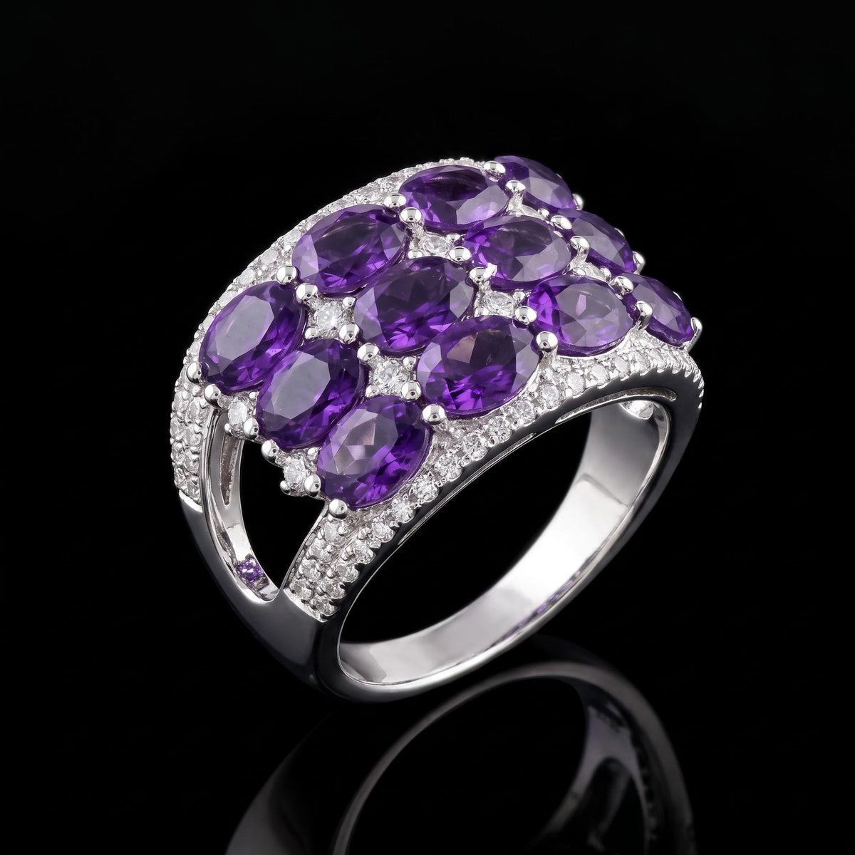 Pudja – Amethysts