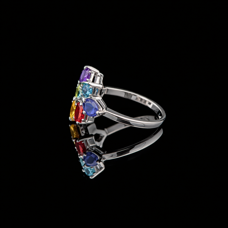 Tazmia – Mixed Gemstones