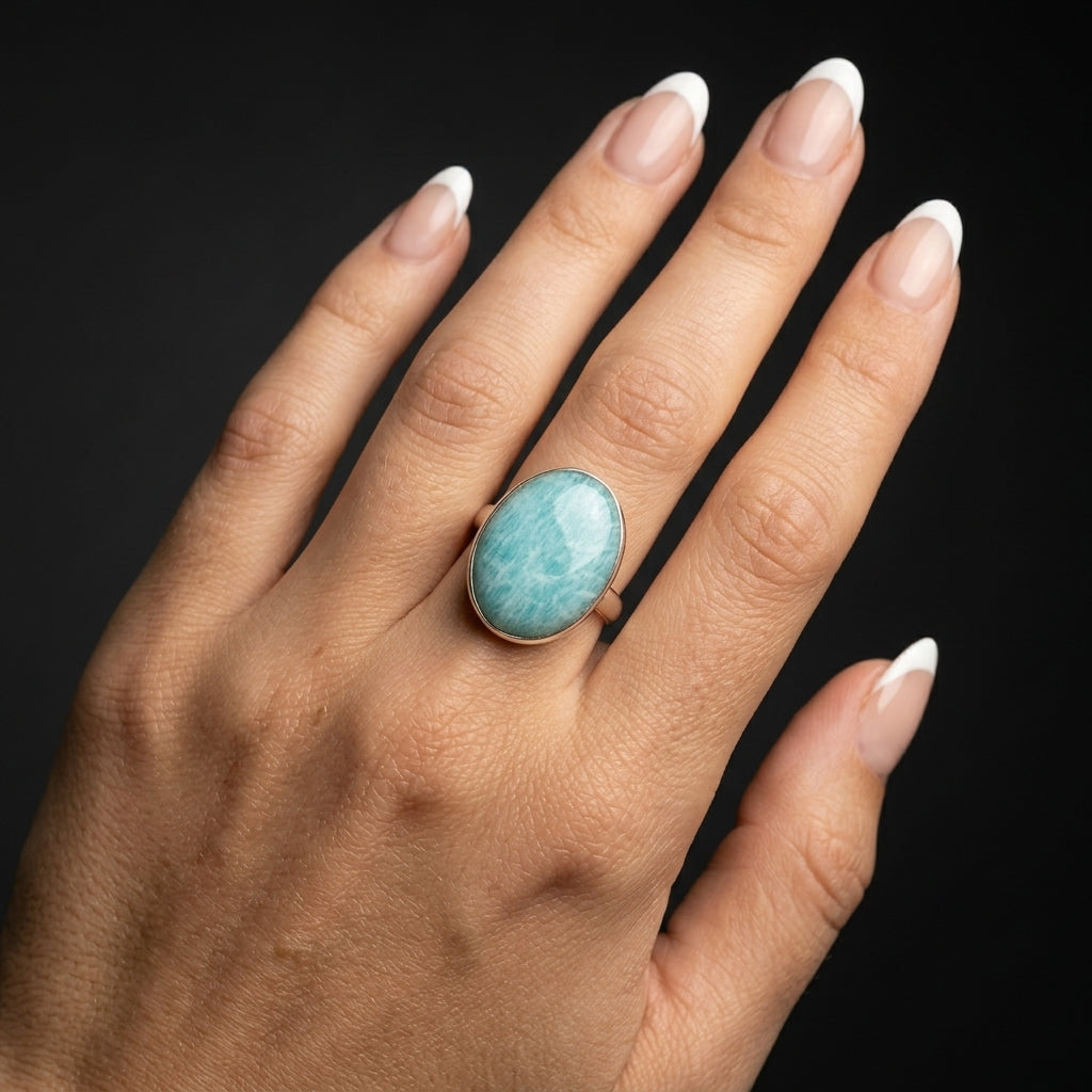 Jaipur – Amazonites
