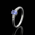 Zahra – Tanzanite & Diamonds