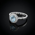 Karishma – Blue Topaz