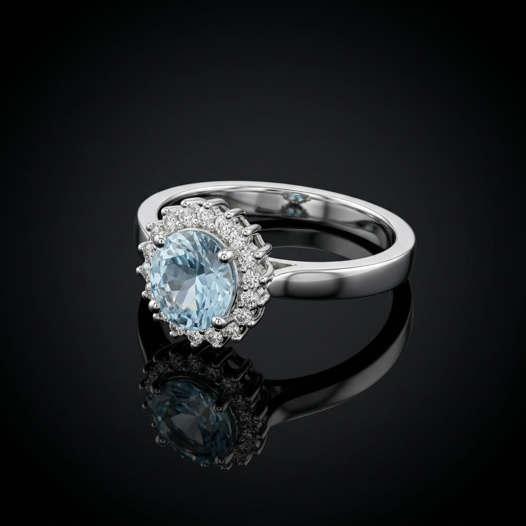 Karishma – Blue Topaz