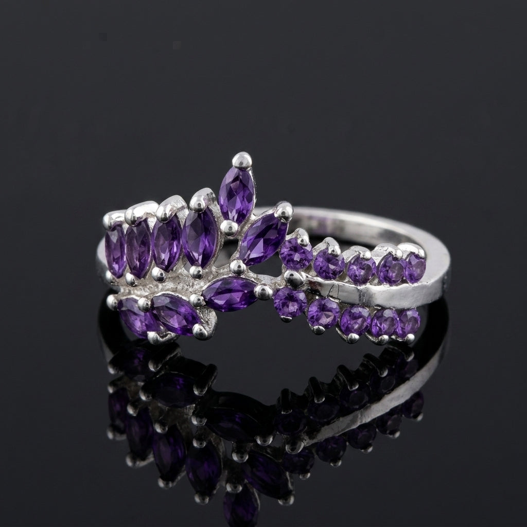 Kashvi – Amethyst