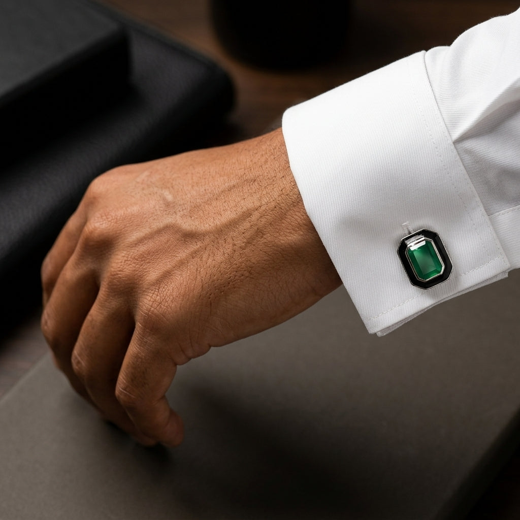 Harit – Green Onyx