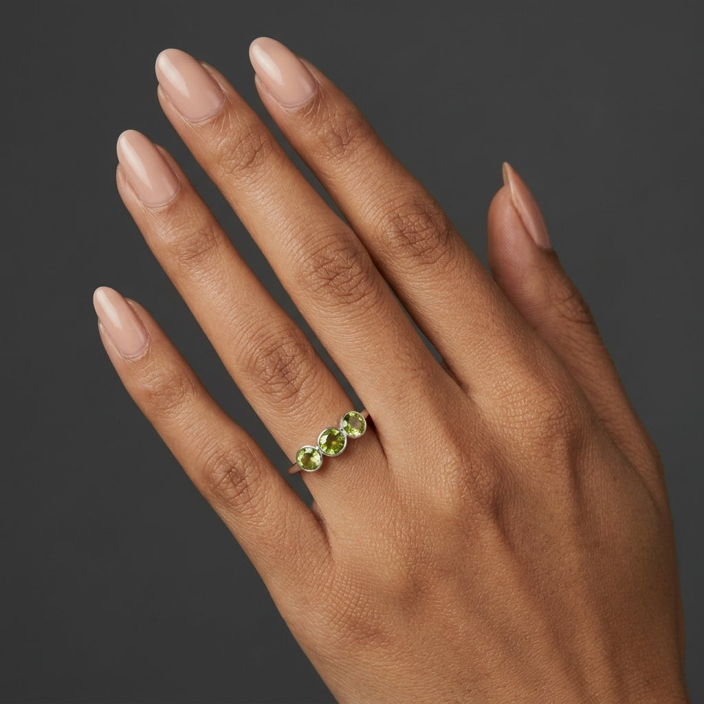 Kailash – Peridot
