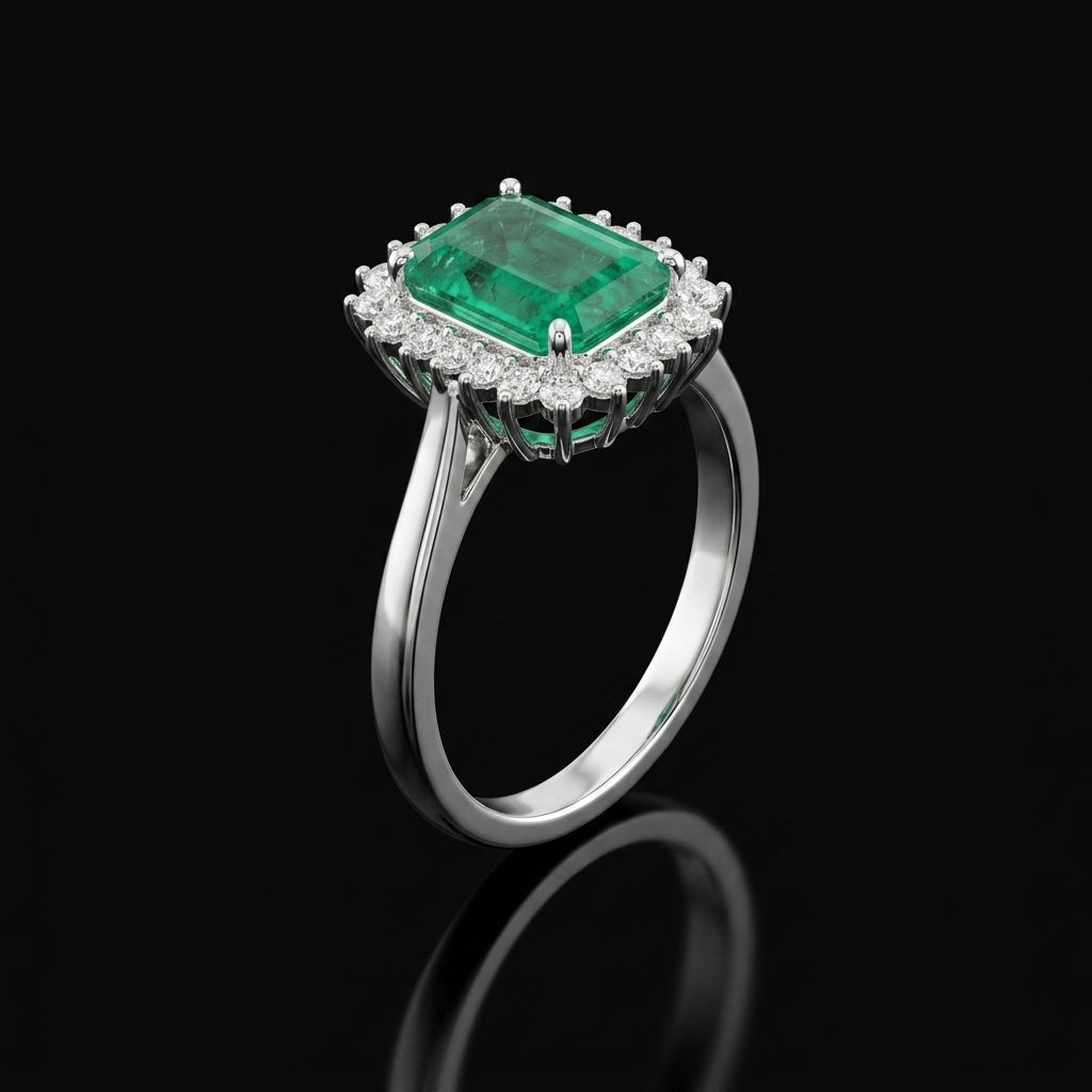 Panna – Emerald & Diamonds