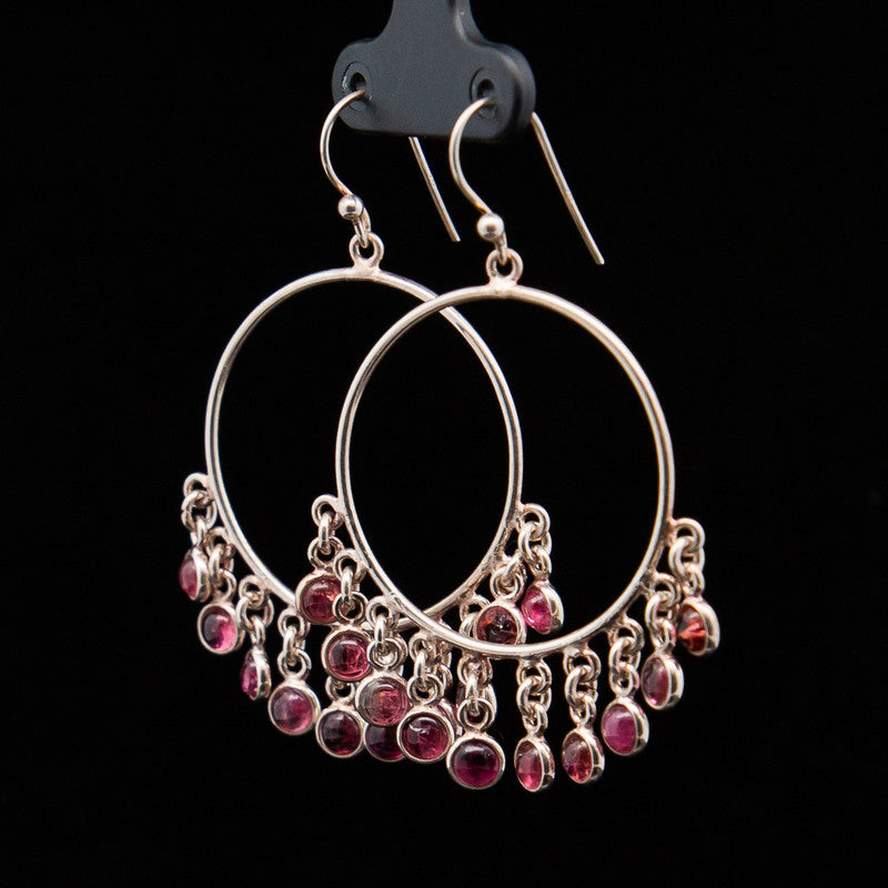 Rishna – Pink Tourmalines