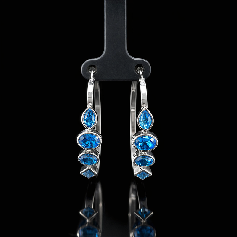 Sky – Swiss Blue Topaz