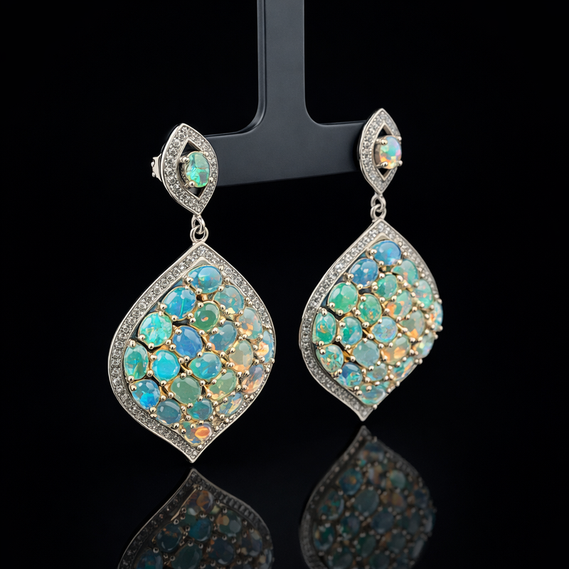 Opalescent – Opals
