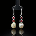 Sunstra – Garnets and Fresh Water Pearls