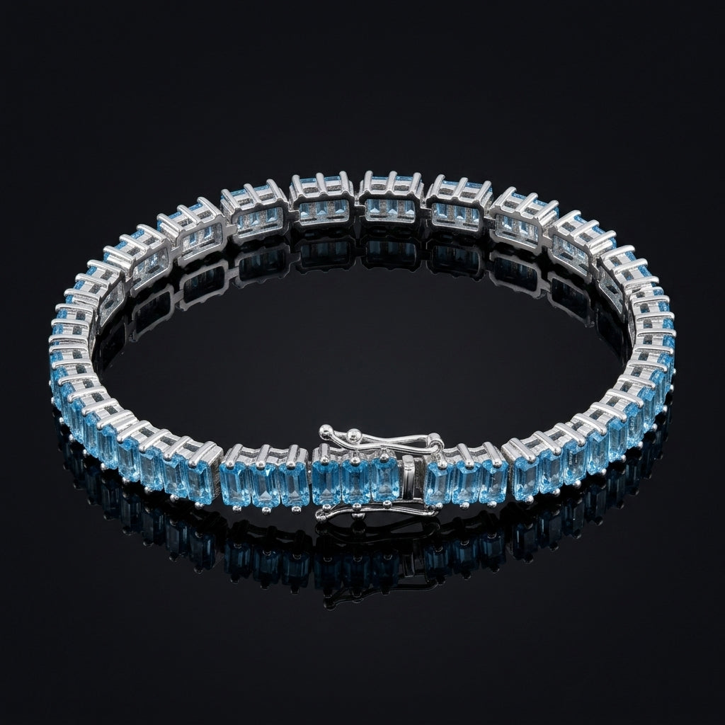 Adya – Blue Topaz