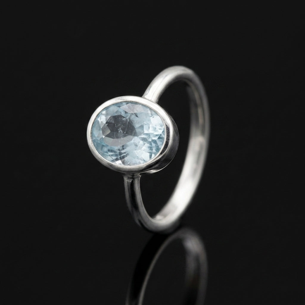 Neelasha – Aquamarine