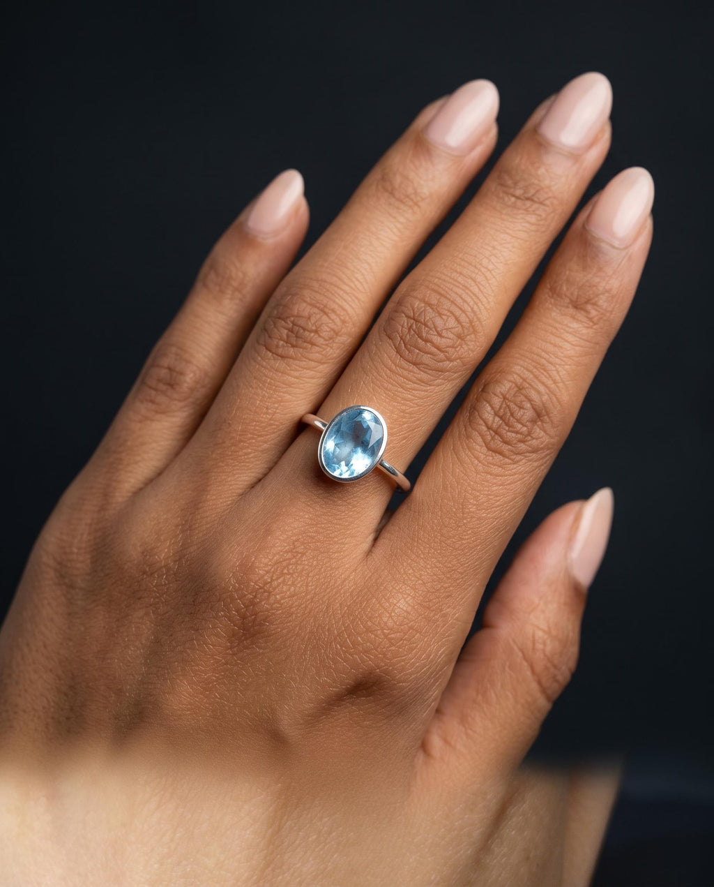 Neelasha – Aquamarine