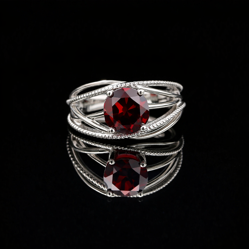 Taz – Garnet