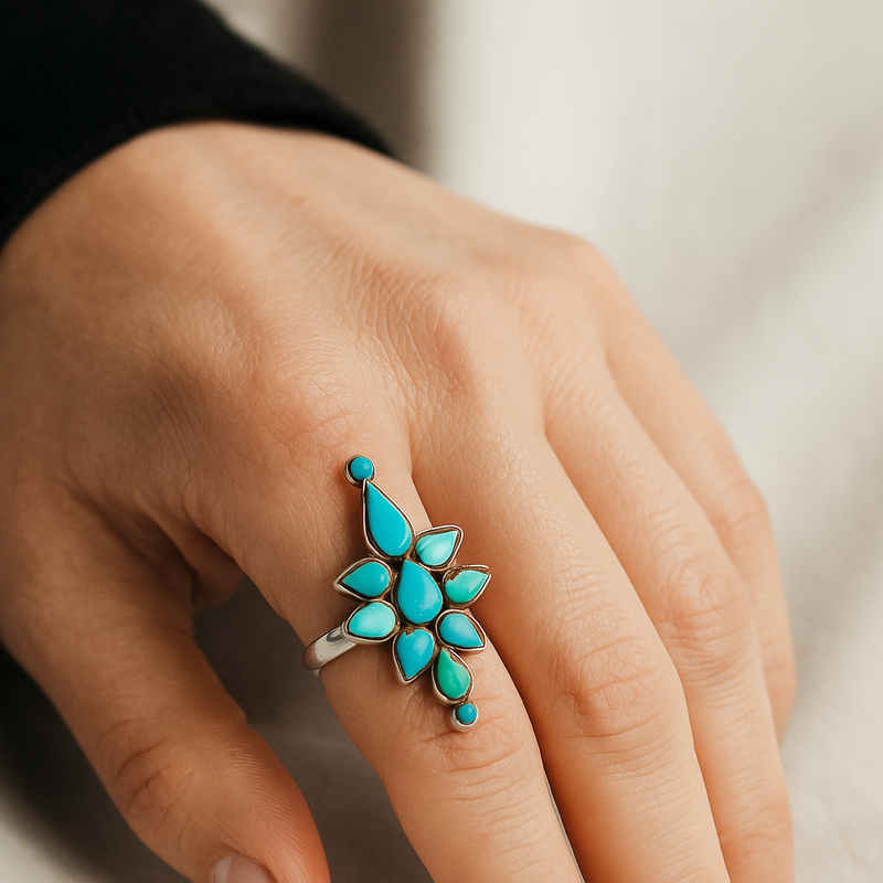 Deeva – Turquoise