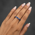 Ratri – Blue Sapphires