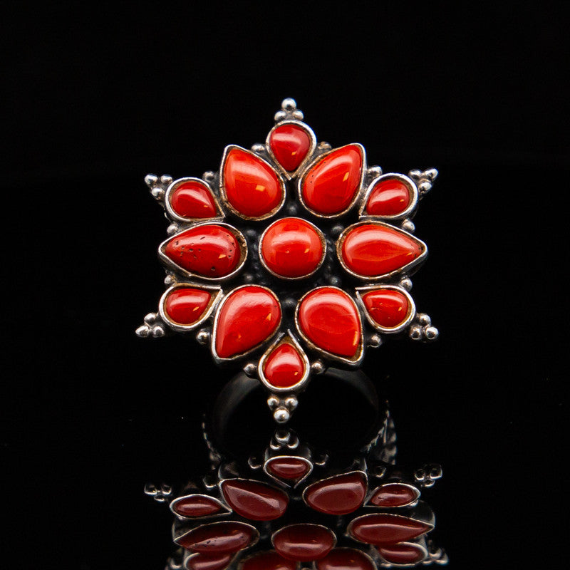 Ananya – Red Coral