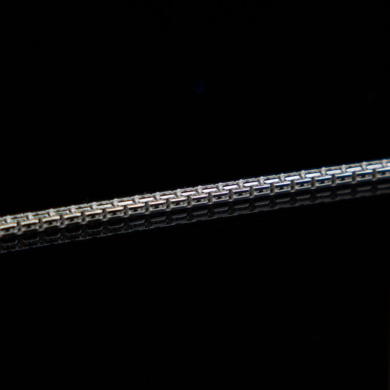 3mm Box Chain – 65cm