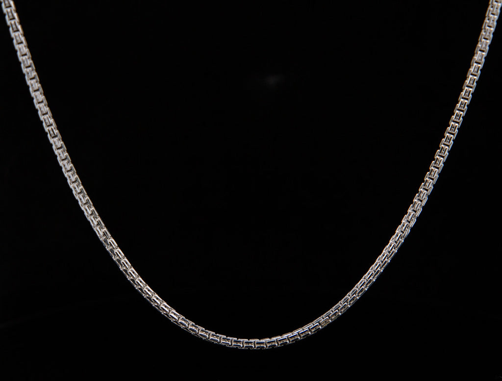 3mm Box Chain – 60cm