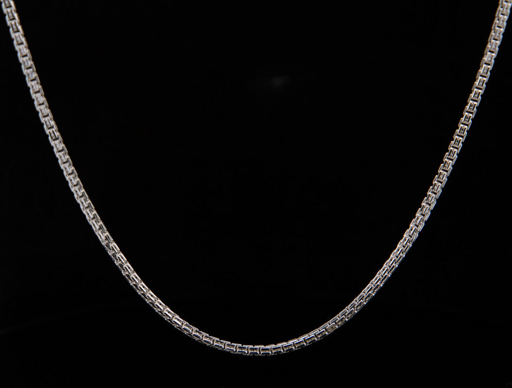 3mm Box Chain – 65cm