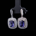 Danika – Tanzanites & Cubic Zirconias