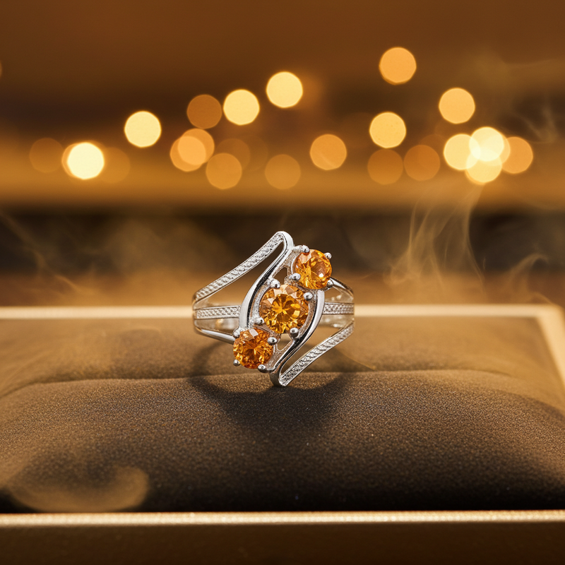 Diane – Citrine