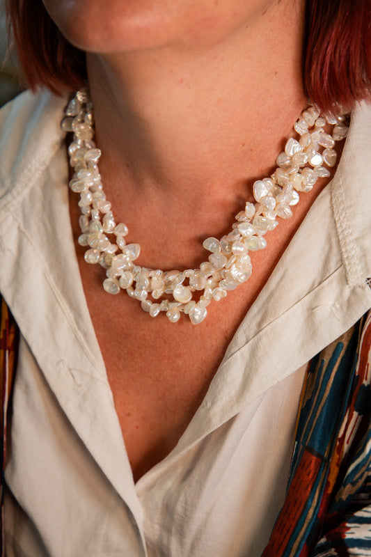 Estella White – Pearl