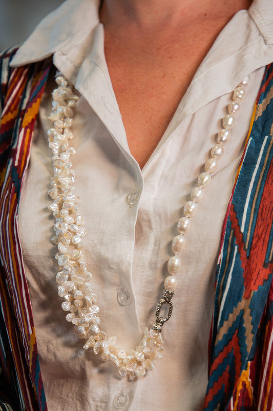 Estella White – Pearl