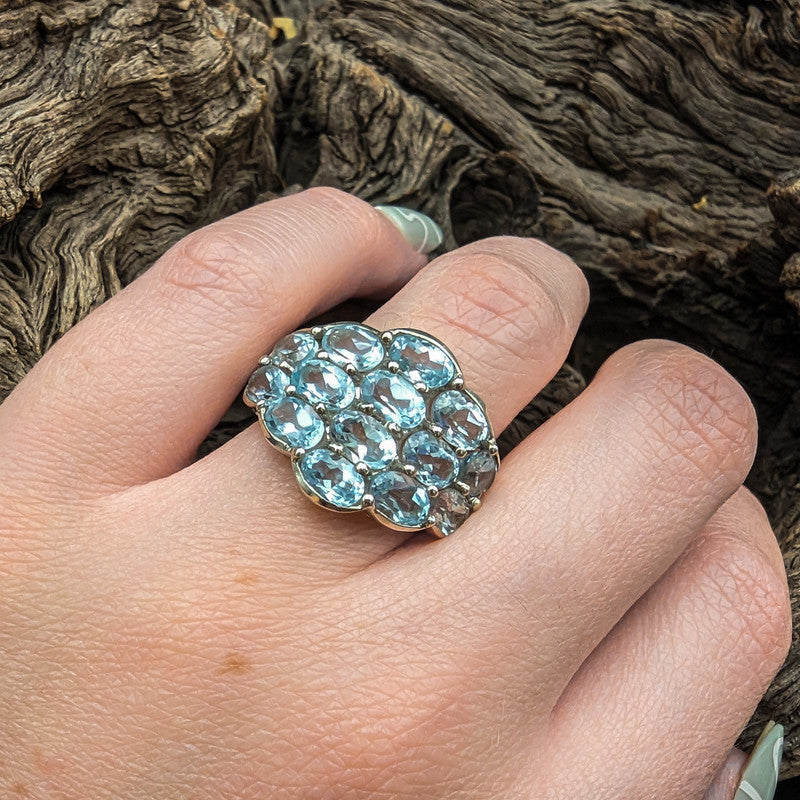 Fiasta – Swiss Blue Topaz