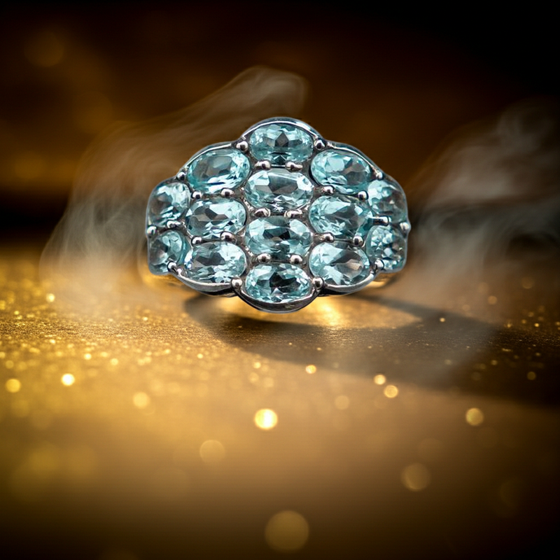 Fiasta – Swiss Blue Topaz