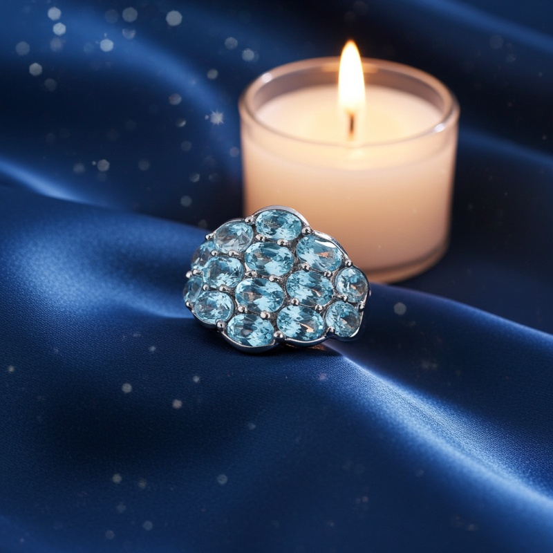 Fiasta – Swiss Blue Topaz