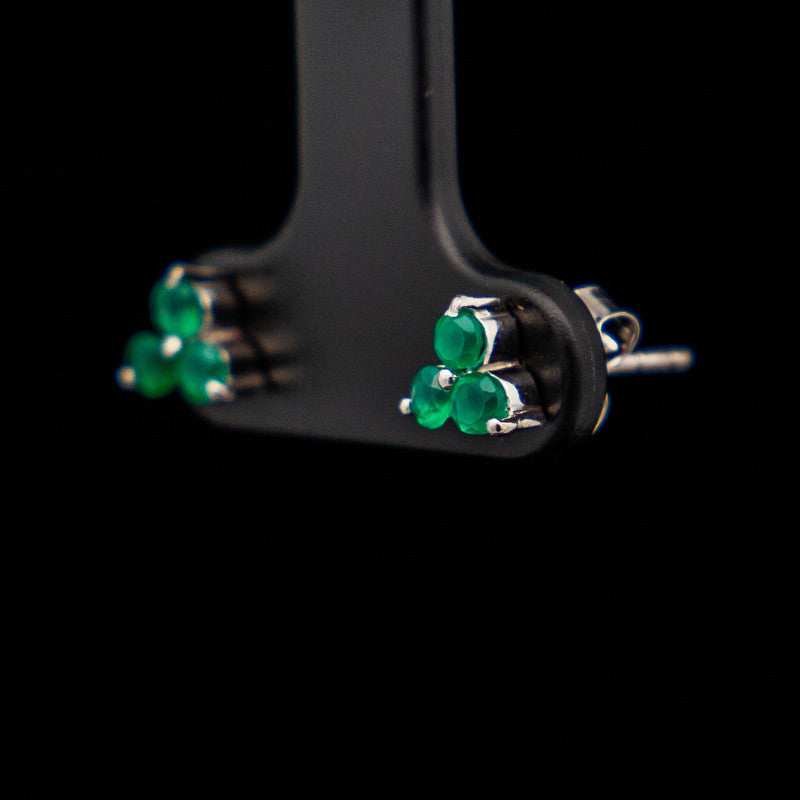 Janya – Green Onyx