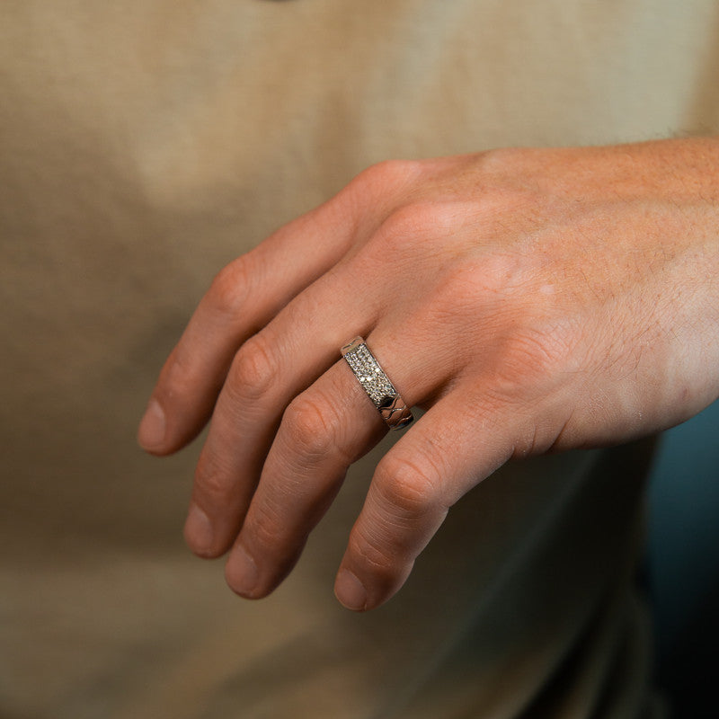 Kiran – Moissanites