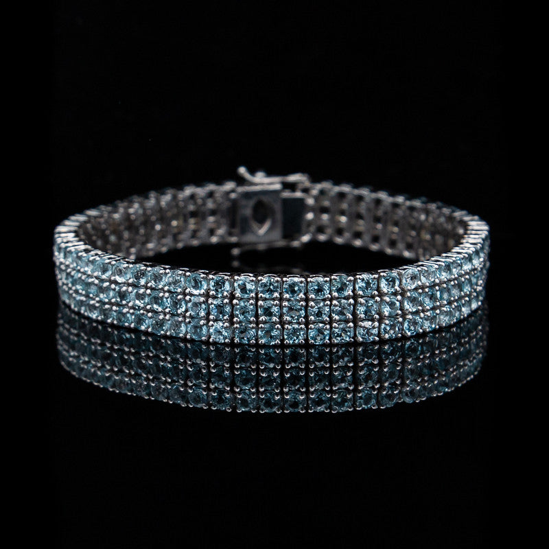 Laksh – Sky Blue Topaz