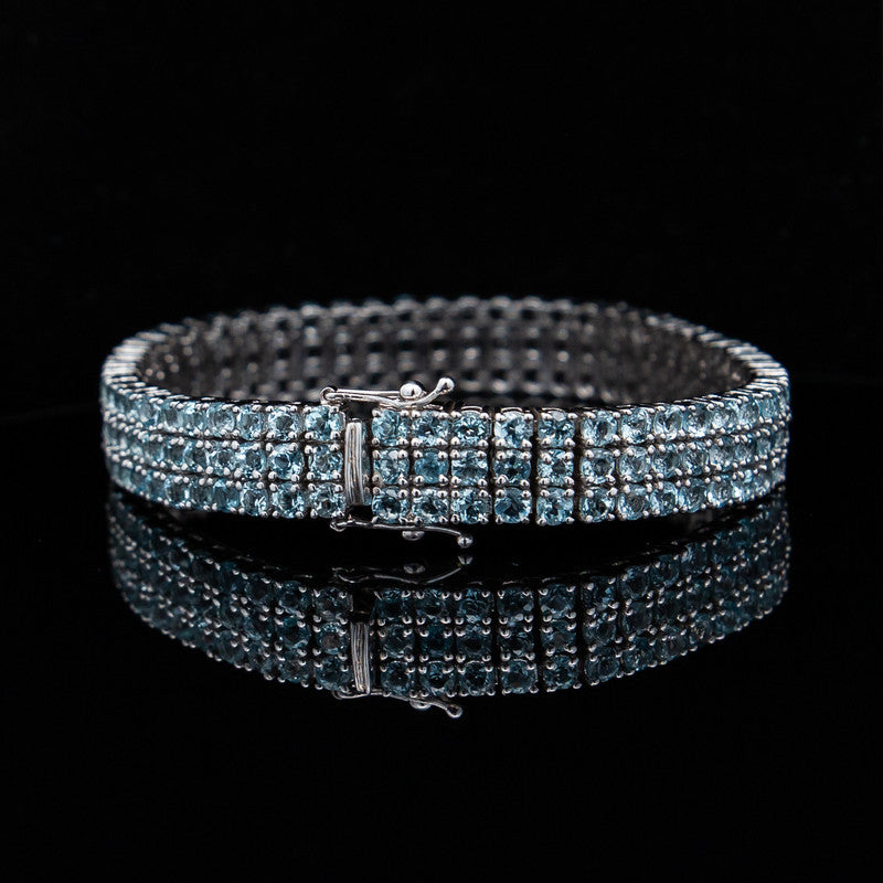 Laksh – Sky Blue Topaz