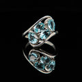 Lilaz – Swiss Blue Topaz