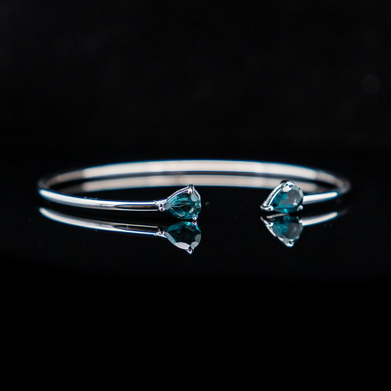 Louella – London Blue Topaz