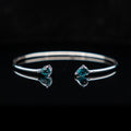 Louella – London Blue Topaz