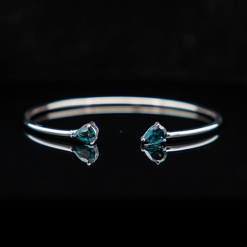 Louella – London Blue Topaz