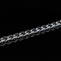 Oval Curb Chain – 60cm x 10mm