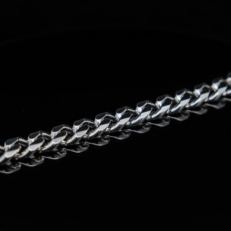 Oval Curb Chain – 60cm x 10mm